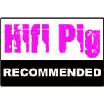 Tortuga Audio Passive Preamp recommended by HiFiPig.com