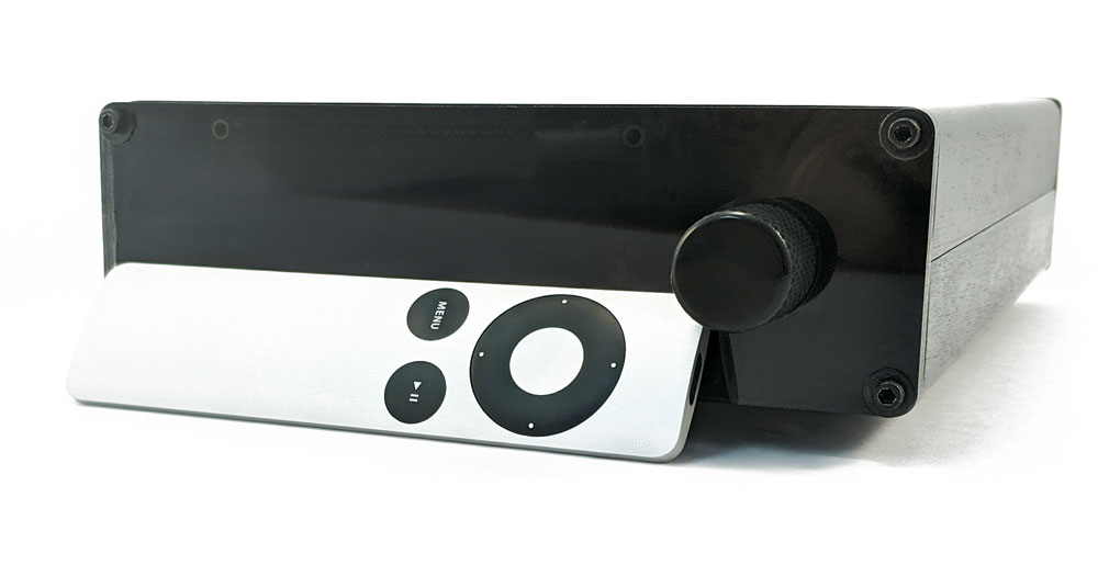 LDR300x.V3 Passive or Active Preamp