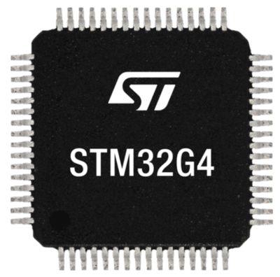 stm32g4 ARM microcontroller