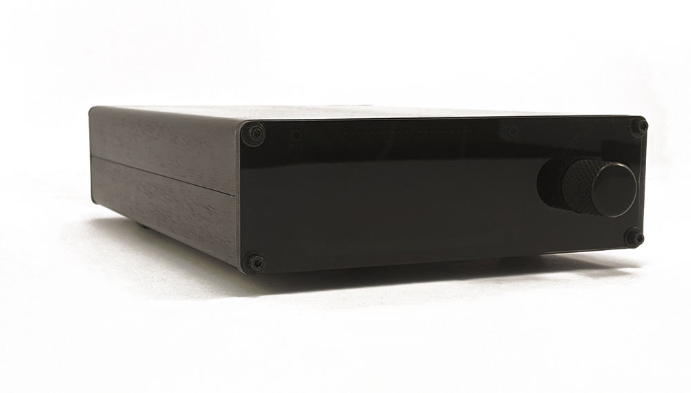 LDR300x.V3 Preamp - front view 1