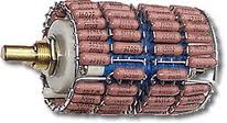 Stepped attenuator