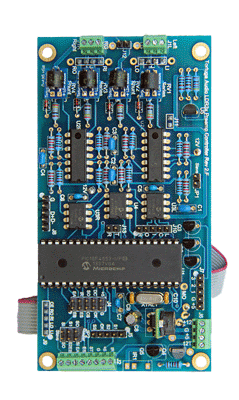 LDR3x.V2 preamp controller