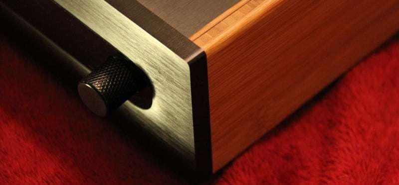 LDRx Passive Preamp