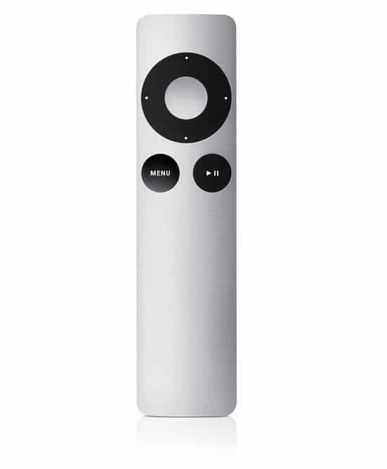 The Apple Remote