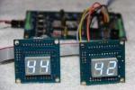 Dual DM1 Display Modules