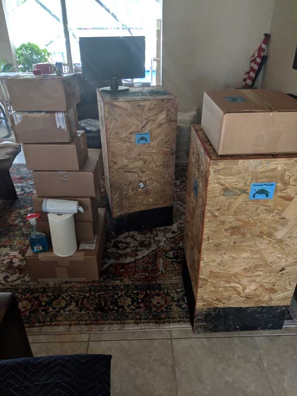 Florida Audio Expo 2019 | Tortuga Audio Room