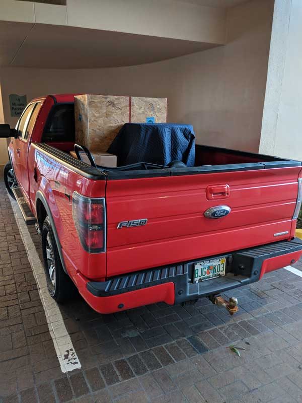 Florida Audio Expo 2019 | Tortuga Audio Room