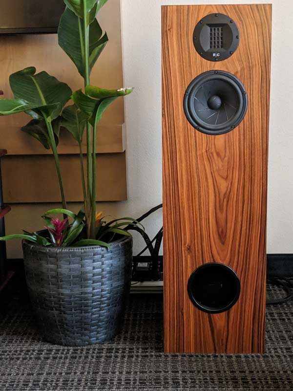 Florida Audio Expo 2019 | Tortuga Audio Room
