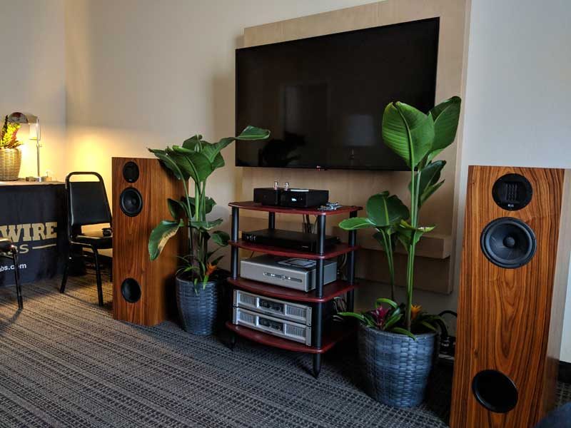 Florida Audio Expo 2019 | Tortuga Audio Room