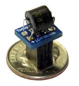 Tortuga Audio LDR module