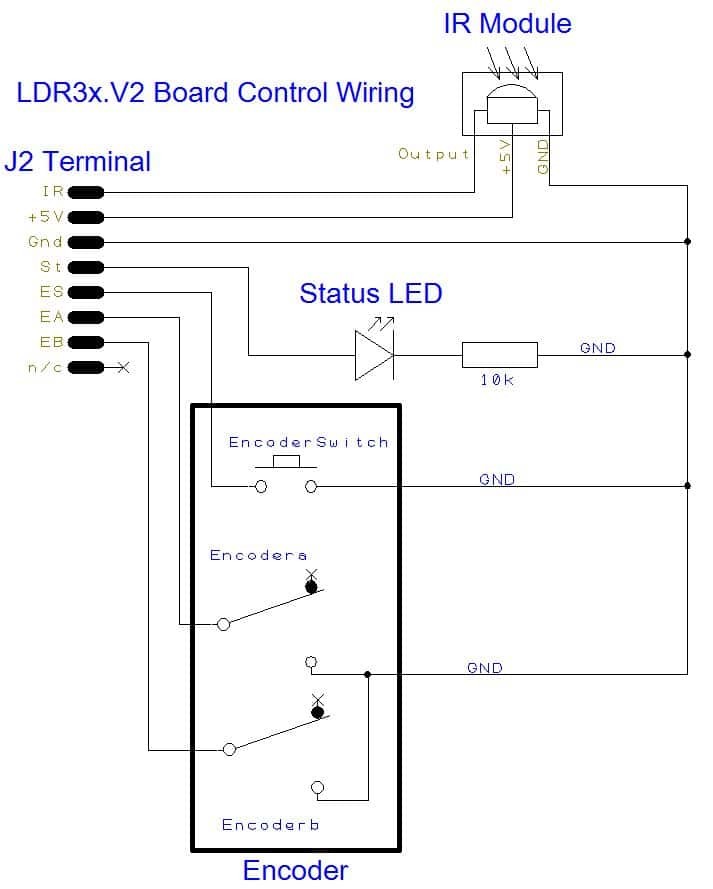 ldr3x.v2 control wiring diagram