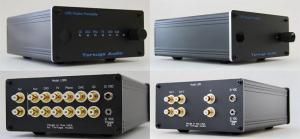 Tortuga Audio LDR1 & LDR6 Passive Preamplifeirs