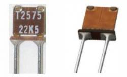 Vishay "naked" bulk metal foil resistors